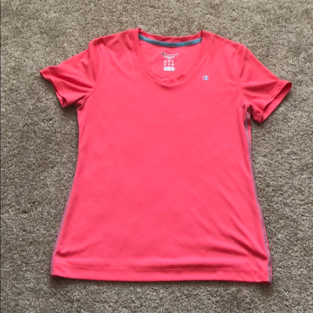 Champion power train shirt